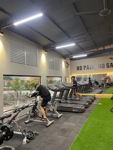 HimLam Fitness Điện Biên