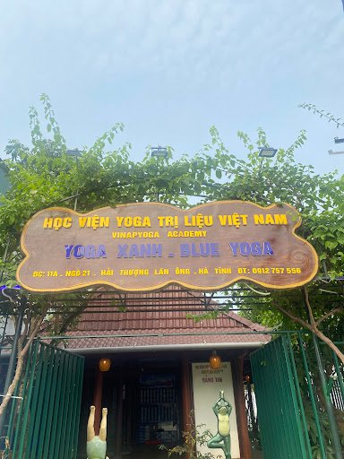 Top Các Phòng Tập Yoga Hà Tĩnh Chất Lượng, Giá Rẻ Hiện Nay Học Viện Yoga Trị Liệu Việt Nam Hà Tĩnh