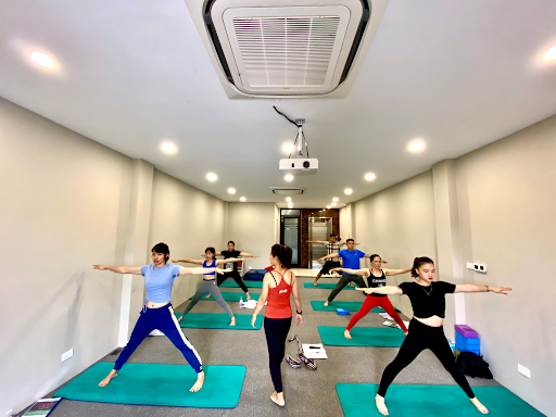 Top 17 Phòng Tập Yoga Quận Hoàng Mai Hà Nội Giá Rẻ, Uy Tín Hoc Vien Yoga Viet Nam Trung tam yoga tai Hoang Mai Ha Noi