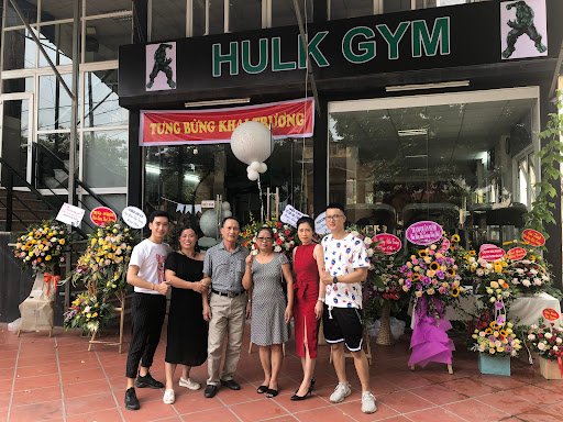 Hulk Gym Nhữ Đình Hiền Hải Dương