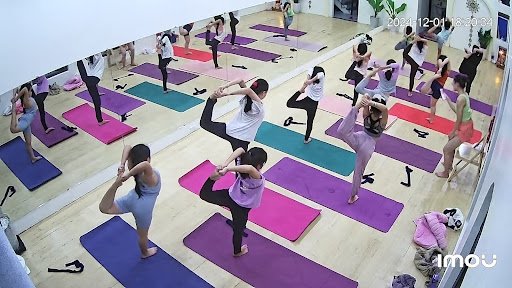 Hương Yoga & Dance Quảng Nam