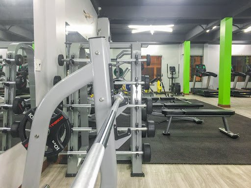 Top 10 Phòng Tập Gym Chất Lượng Gần Đường Lạch Tray, Hải Phòng Giá Rẻ, Uy Tín HyperCamp Fitness - Gym & Yoga - Phòng tập thể dục tại Ngô Quyền, Hải Phòng