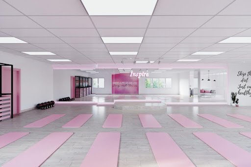 Top 10 Phòng Tập Gym Gần Đường Lê Văn Sỹ, Quận 3, TP.HCM Giá Rẻ, Uy Tín INSPIRE Boutique Fitness - Câu lạc bộ thể dục tại Quận 3, TP.HCM