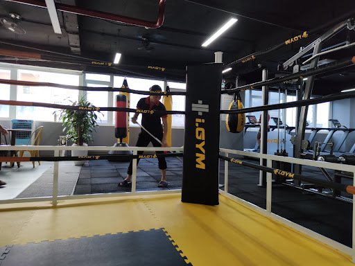 Igym Fitness & Yoga Center - Trung tâm thể dục tại Thanh Xuân, Hà Nội