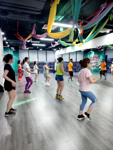 Infinity Fitness - Phòng tập thể dục tại Thanh Xuân, Hà Nội