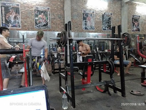 KIENCANG SPORT CLUB Thái Bình