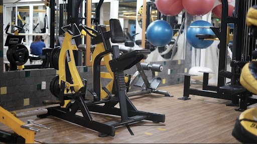 KIM CENTER - Phòng tập thể dục tại Tân Phú, TP.HCM