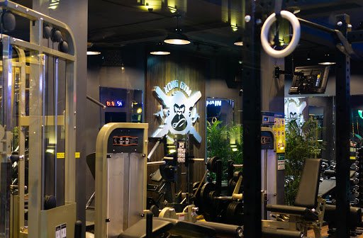 KONG GYM Thái Nguyên