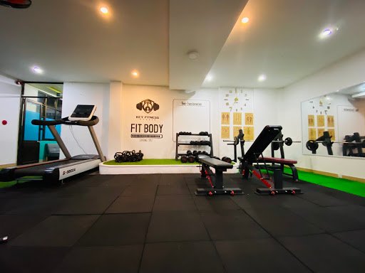 Key Fitness Studio Huế