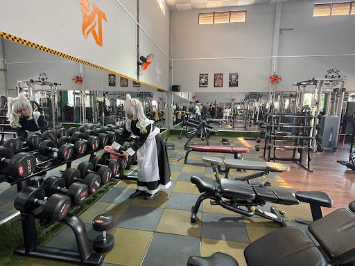 Kim Thu Gym Club Trà Vinh