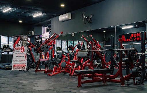 KingKong L.A Gym - Phòng tập thể dục tại Quận Bình Thạnh, TP.HCM
