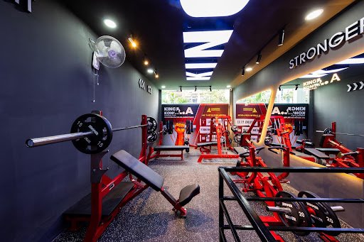 KingKong L.A Private Gym - Phòng tập thể dục tại Bình Thạnh, TP.HCM
