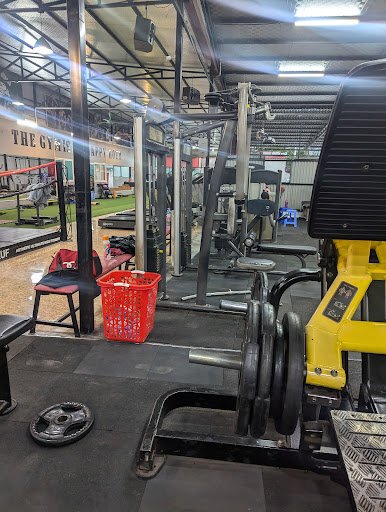 King’SMenFitness Điện Biên