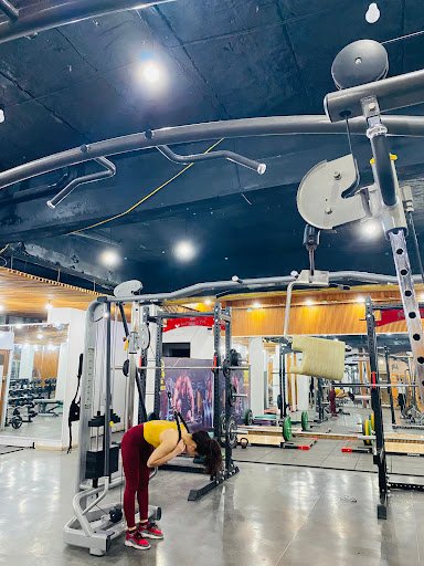 LH Gym Fitness Nghệ An
