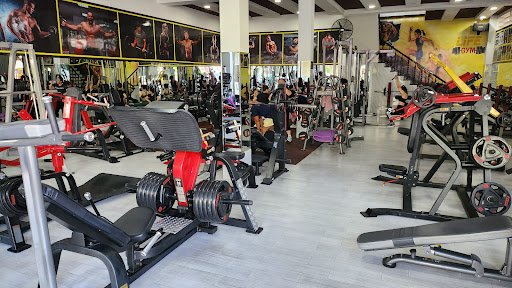 LIFE GYM FITNESS Ninh Thuận