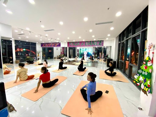 Top 7 Phòng Tập Yoga Lạng Sơn Giá Rẻ, Uy Tín Giữa Núi Rừng Đông Bắc LUFFY Yoga & Dance Fitness Lạng Sơn