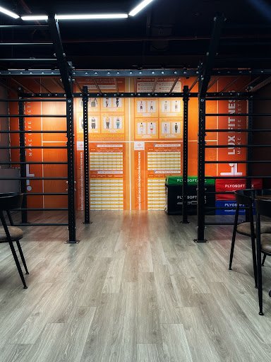 LUX Fitness & Yoga - Trung tâm fitness tại Đống Đa