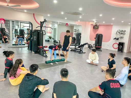 Ladysfit Thái Bình - Đề Thám