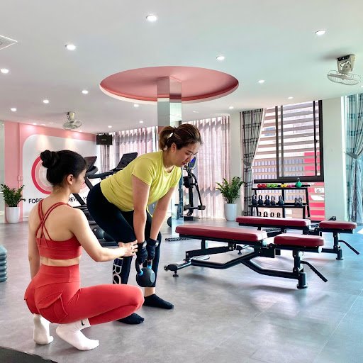 Danh Sách Các Phòng Tập Yoga tại Thái Bình Giá Rẻ, Uy Tín Bên Đồng Lúa Bắc Bộ Ladysfit Thái Bình Trần Lãm - Phòng tập cho nữ tại Thái Bình
