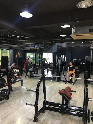 Landkickfit - Câu lạc bộ thể dục tại Đống Đa, Hà Nội