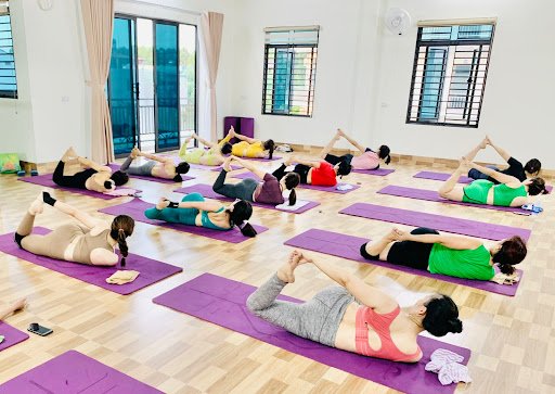 Top 10 Phòng Tập Yoga Bắc Giang Giá Rẻ, Uy Tín, Chất Lượng Le Thu Yoga Song Khe
