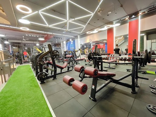 Liberty Health & Fitness Cao Xanh Quảng Ninh