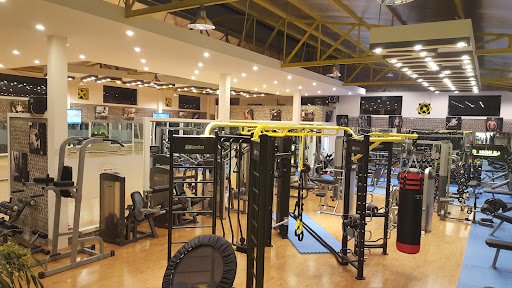 LinhGym Hiền Nam Hưng Yên