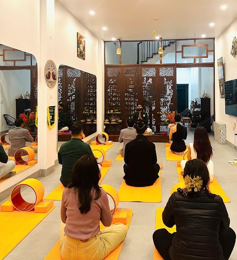 Danh Sách Các Phòng Tập Yoga tại Thái Bình Giá Rẻ, Uy Tín Bên Đồng Lúa Bắc Bộ Lotus Healing Spa & Yoga Therapy - Trung tâm yoga tại Thái Bình