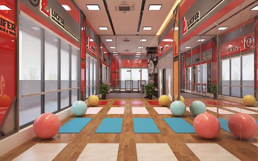 Lucifer Pool Fitness & Yoga - Phòng tập thể dục tại Hà Đông, Hà Nội