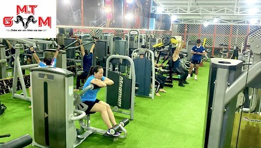 Top 7 Phòng Gym Đồng Tháp Chất Lượng, Uy Tín Hàng Đầu M.T GYM Dong Thap
