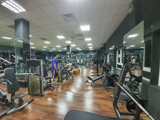 MD FITNESS GYM THÁI THỊNH - Phòng tập thể dục tại Đống Đa, Hà Nội