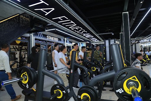 META Fitness Quảng Nam