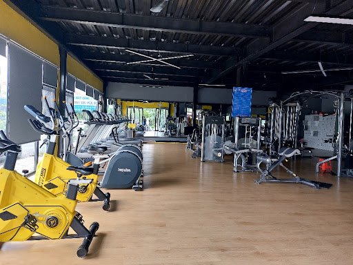 Top 10 Phòng Tập Gym Phú Thọ Giá Rẻ, Chất Lượng Phù Hợp MIN GYM amp KICK BOXING Phu Tho