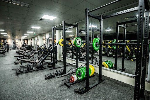 Top 10 Phòng Tập Gym Hưng Yên Giá Rẻ, Chất Lượng Nhất MP Fitness amp Yoga Van Lam Hung Yen