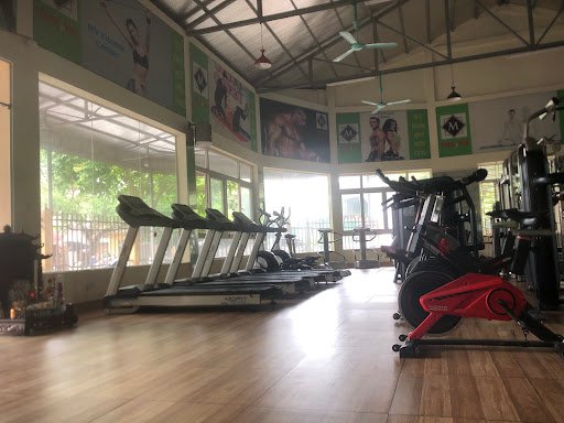 Top 6 Phòng Tập Yoga Nam Định Giá Rẻ, Uy Tín Giữa Đồng Bằng Bắc Bộ MV Gym (Fitness & Yoga) Nam Định