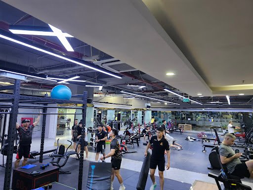 Top 10 Phòng Tập Yoga Hà Nội Chất Lượng, Giá Rẻ Hiện Nay MVP Fitness Hanoi Aqua Central Hà Nội