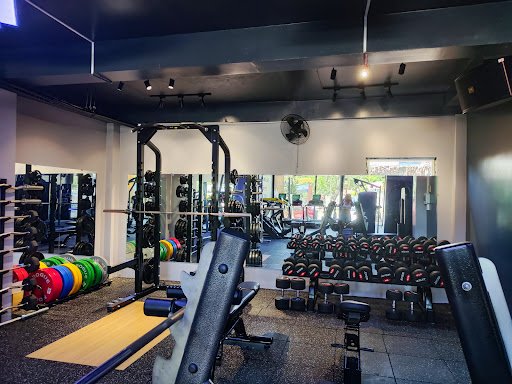Top 10 Phòng Tập Gym Gần Đường Hồ Xuân Hương Đà Nẵng Giá Rẻ, Uy Tín Mobifit360 Gym & Fitness - Phòng tập thể dục tại Ngũ Hành Sơn, Đà Nẵng