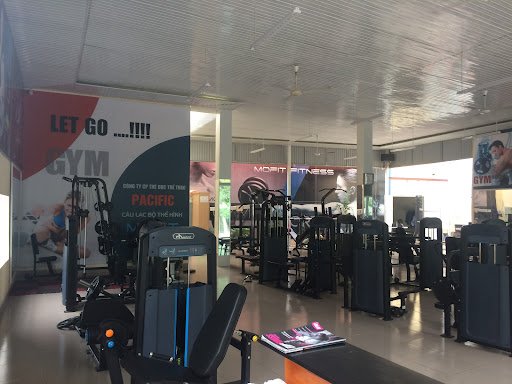 Mofit Fitness Thái Bình