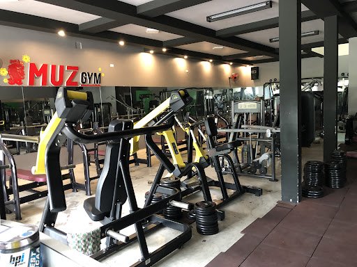 Muz Gym Ninh Thuận