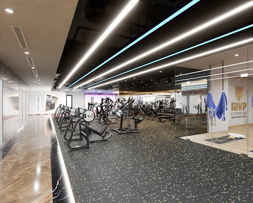 Mvp Fitness Cầu Giấy - Trung tâm gym tại Cầu Giấy
