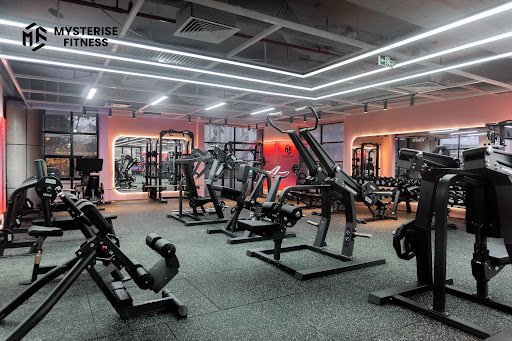 Mysterise Fitness - Câu lạc bộ thể dục tại Đống Đa, Hà Nội