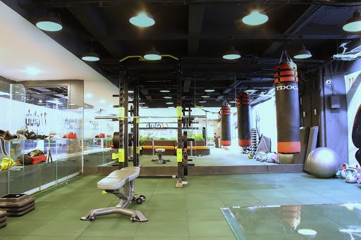 NCLUB FITNESS & YOGA - DDA - Trung tâm fitness tại Đống Đa