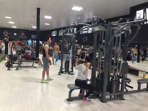 NEWDAY GYM Thái Nguyên