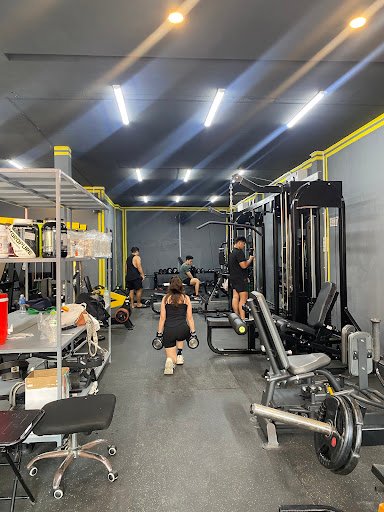 NHÂN PHAN FITNESS Đồng Tháp