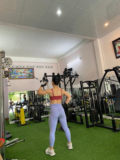 NP GYM & Fitness Phú Yên