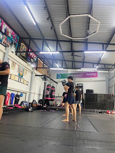 NTQ Muaythai Gym - Phòng tập thể dục tại Quận 3, TP.HCM
