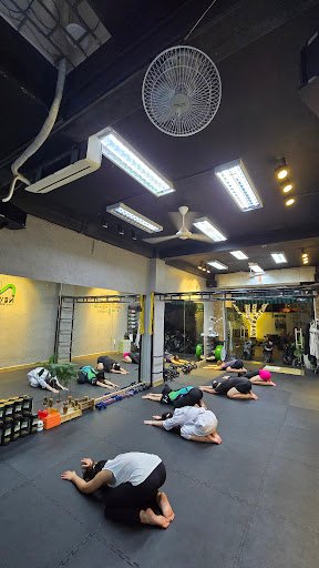 Top 17 Phòng Tập Yoga Quận Hoàng Mai Hà Nội Giá Rẻ, Uy Tín New Fit Hoàng Mai - Phòng tập thể dục tại Hoàng Mai, Hà Nội