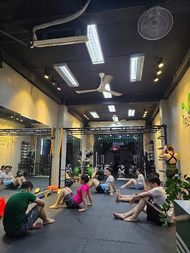 Top 17 Phòng Tập Yoga Quận Hoàng Mai Hà Nội Giá Rẻ, Uy Tín New Fit Nguyễn An Ninh - Phòng tập thể dục tại Hoàng Mai, Hà Nội
