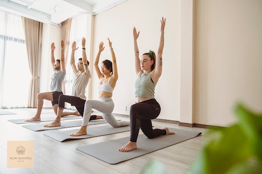 New Mantra Yoga & Retreats - Trung tâm yoga tại Tây Hồ, Hà Nội