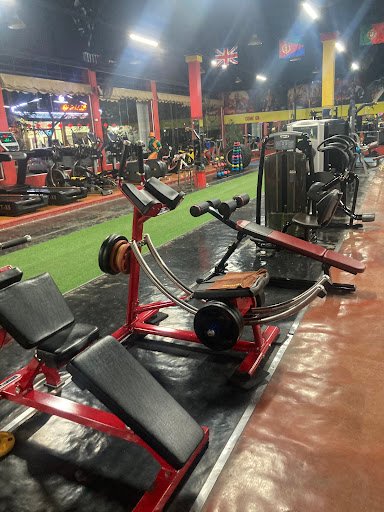 New World Gym Club Quảng Ninh